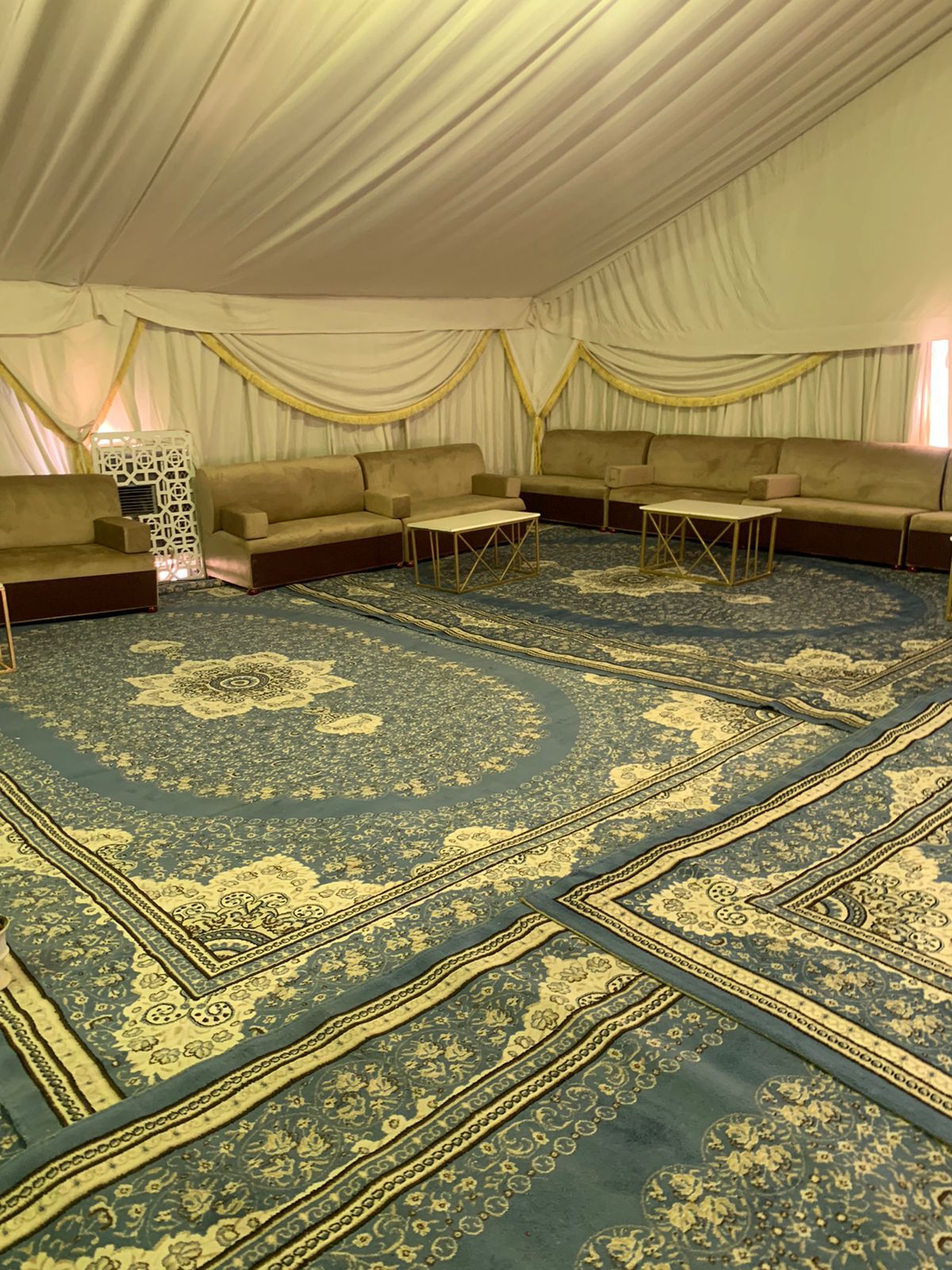 Majlis Al Azaa Tents